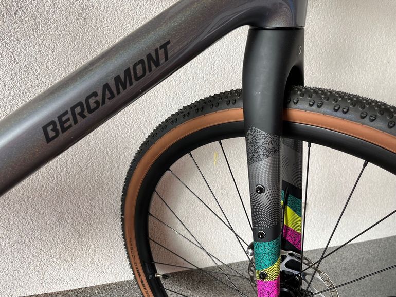 Brugt Bergamont Grandurance Expert 2024 2024 Road & Gravel — billede 9 af 11