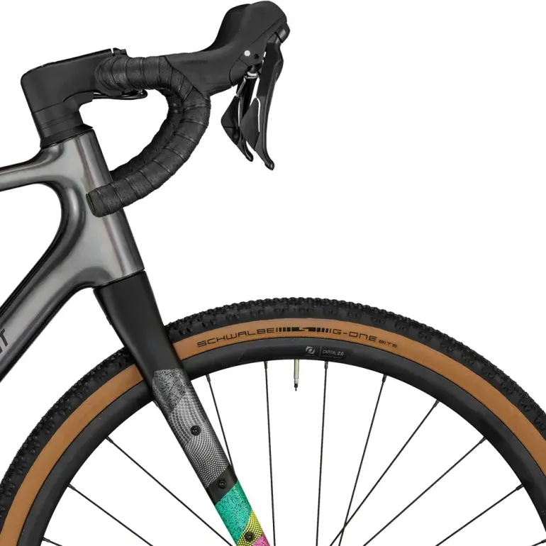 Brugt Bergamont Grandurance Expert 2024 2024 Road & Gravel — billede 2 af 11