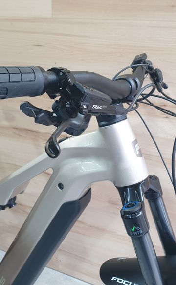 Käytetty Focus THRON² 6.8 ABS 2025 Mountainbike — kuva 7 / 8