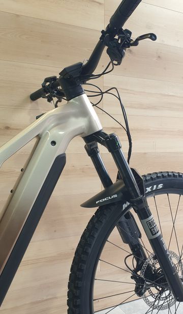 Käytetty Focus THRON² 6.8 ABS 2025 Mountainbike — kuva 6 / 8