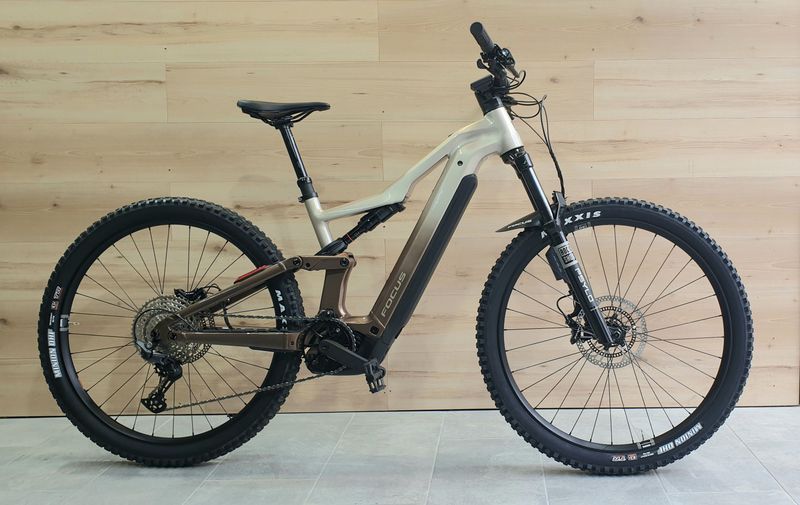 Tweedehands Focus THRON² 6.8 ABS 2025 MTB