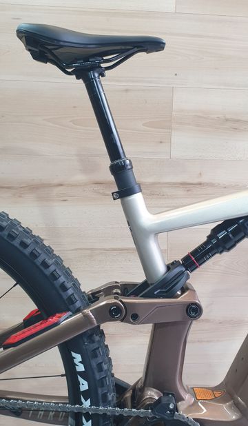 Käytetty Focus THRON² 6.8 ABS 2025 Mountainbike — kuva 5 / 8