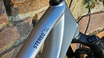 Brugt CUBE STEREO 140 HPC, SL 27.5 2023 2023 Mountainbike — billede 8 af 13