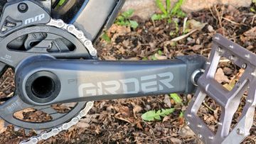 Brugt CUBE STEREO 140 HPC, SL 27.5 2023 2023 Mountainbike — billede 11 af 13