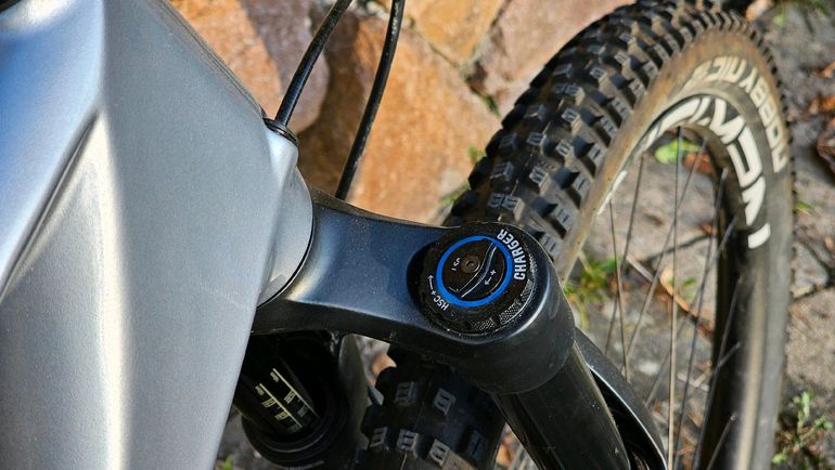 Brugt CUBE STEREO 140 HPC, SL 27.5 2023 2023 Mountainbike — billede 9 af 13