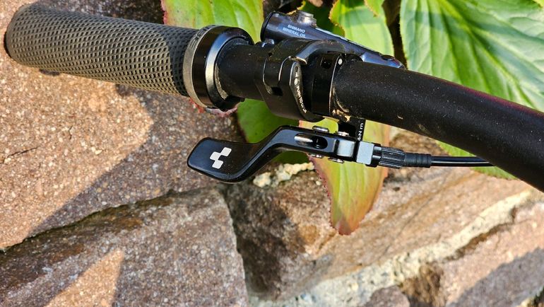 Brugt CUBE STEREO 140 HPC, SL 27.5 2023 2023 Mountainbike — billede 10 af 13
