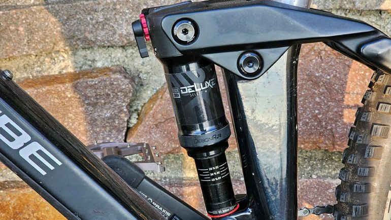 Brugt CUBE STEREO 140 HPC, SL 27.5 2023 2023 Mountainbike — billede 7 af 13