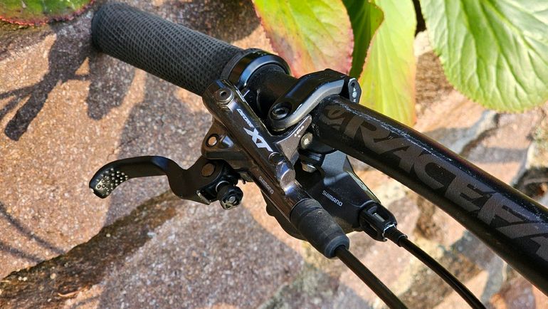 Brugt CUBE STEREO 140 HPC, SL 27.5 2023 2023 Mountainbike — billede 3 af 13