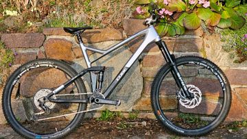Brugt CUBE STEREO 140 HPC, SL 27.5 2023 2023 Mountainbike — billede 13 af 13