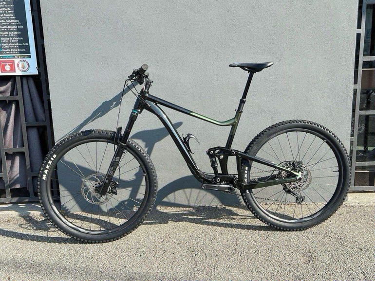 Brugt Giant Trance X 29 1 2022 2022 Mountainbike — billede 5 af 6