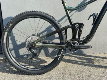 Brugt Giant Trance X 29 1 2022 2022 Mountainbike — billede 4 af 6
