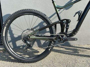 Used Giant Trance X 29 1 2022 2022 Mountainbike, Black, 29 — image 4 of 6
