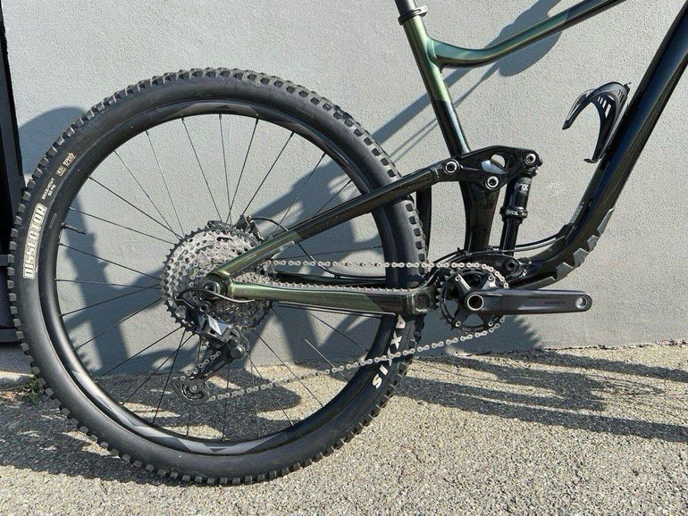 Brugt Giant Trance X 29 1 2022 2022 Mountainbike — billede 4 af 6