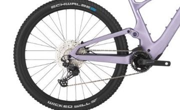 Gebrauchtes Scott Lumen 920 2025 Mountainbike, Violett — Bild 2 von 3