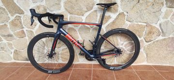 Brugt BMC Roadmachine 01 ONE SRAM Red eTap 2018 Road & Gravel — billede 2 af 4