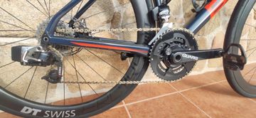 Brugt BMC Roadmachine 01 ONE SRAM Red eTap 2018 Road & Gravel — billede 4 af 4