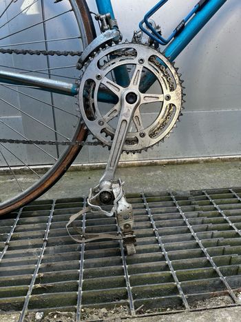 Brugt Bianchi Competizione 2000 Road & Gravel — billede 6 af 10