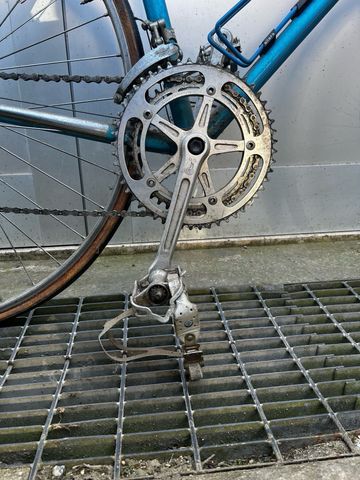 Used Bianchi Competizione 2000 Road & Gravel, Blue — image 6 of 10