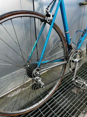 Brugt Bianchi Competizione 2000 Road & Gravel — billede 7 af 10