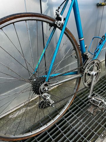 Used Bianchi Competizione 2000 Road & Gravel, Blue — image 7 of 10