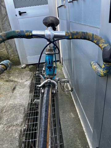 Used Bianchi Competizione 2000 Road & Gravel, Blue — image 2 of 10