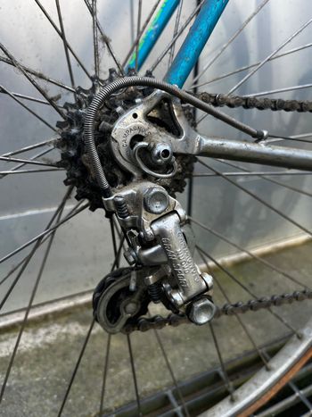 Brugt Bianchi Competizione 2000 Road & Gravel — billede 3 af 10