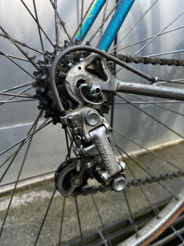 Used Bianchi Competizione 2000 Road & Gravel, Blue — image 3 of 10