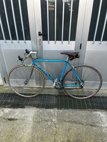 Used Bianchi Competizione 2000 Road & Gravel, Blue — image 8 of 10