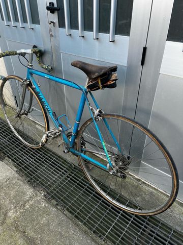 Used Bianchi Competizione 2000 Road & Gravel, Blue — image 9 of 10