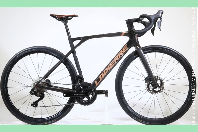 Brugt Lapierre Xelius SL 75th 2022 2022 Road & Gravel — billede 1 af 6