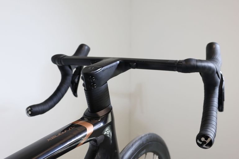 Brugt Lapierre Xelius SL 75th 2022 2022 Road & Gravel — billede 5 af 6