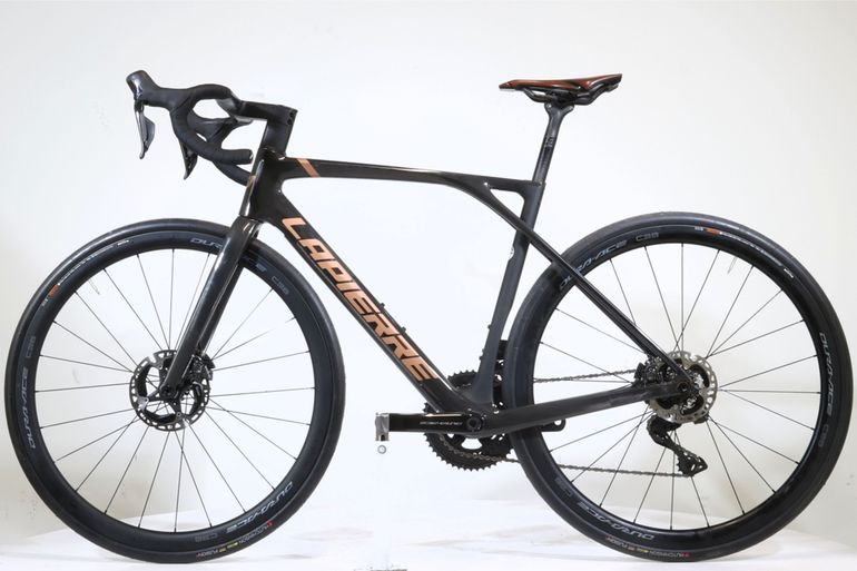 Brugt Lapierre Xelius SL 75th 2022 2022 Road & Gravel — billede 3 af 6