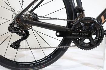 Brugt Lapierre Xelius SL 75th 2022 2022 Road & Gravel — billede 6 af 6