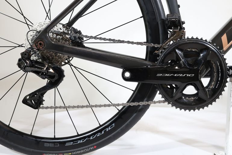 Brugt Lapierre Xelius SL 75th 2022 2022 Road & Gravel — billede 6 af 6
