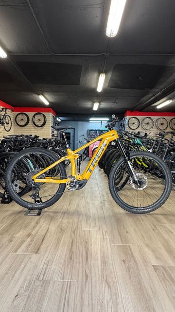 Used Trek Rail Sram Eagle Transmission X0 2023 MTB
