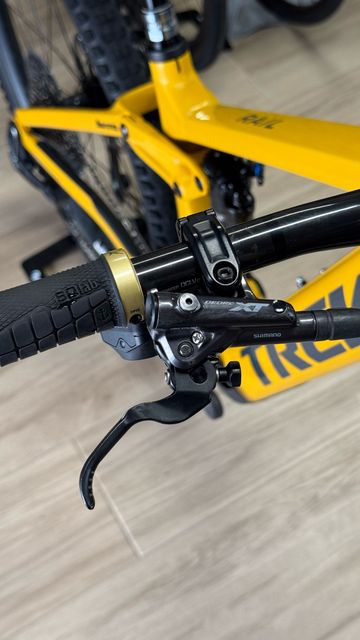 Used Trek Rail Sram Eagle Transmission X0 2023 Mountainbike, Orange — image 2 of 13