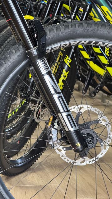Used Trek Rail Sram Eagle Transmission X0 2023 Mountainbike, Orange — image 5 of 13