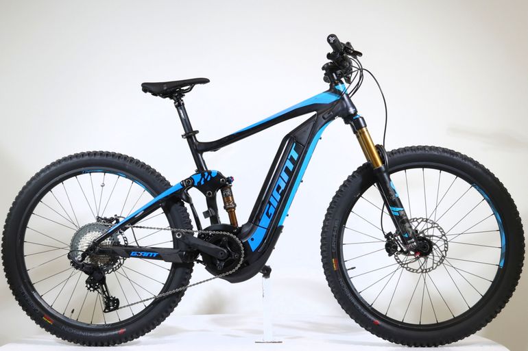 Giant Full-E+ SX Pro 2018 2018