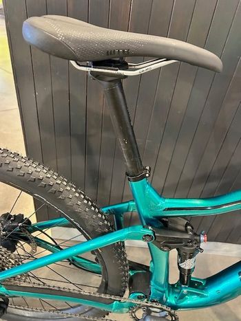 Used BMC Speedfox AL TWO 2022 2022 Mountainbike, Green, 29 — image 5 of 8