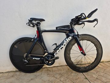 Used Cervélo P2 2018 2018 Road & Gravel
