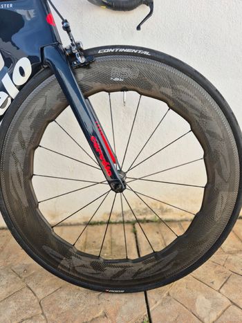 Used Cervélo P2 2018 2018 Road & Gravel, Blue — image 8 of 11