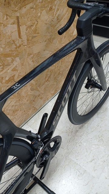 Brugt Scott FOIL RC 20 2025 2025 Road & Gravel — billede 4 af 8