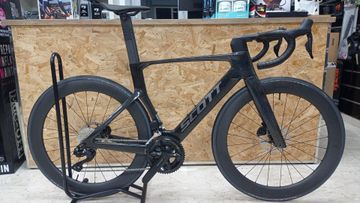 Used Scott FOIL RC 20 2025 2025 Road & Gravel