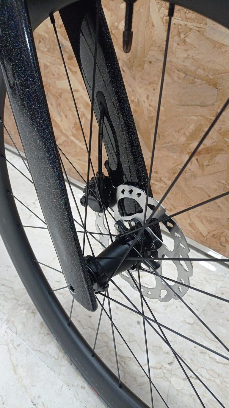Brugt Scott FOIL RC 20 2025 2025 Road & Gravel — billede 8 af 8
