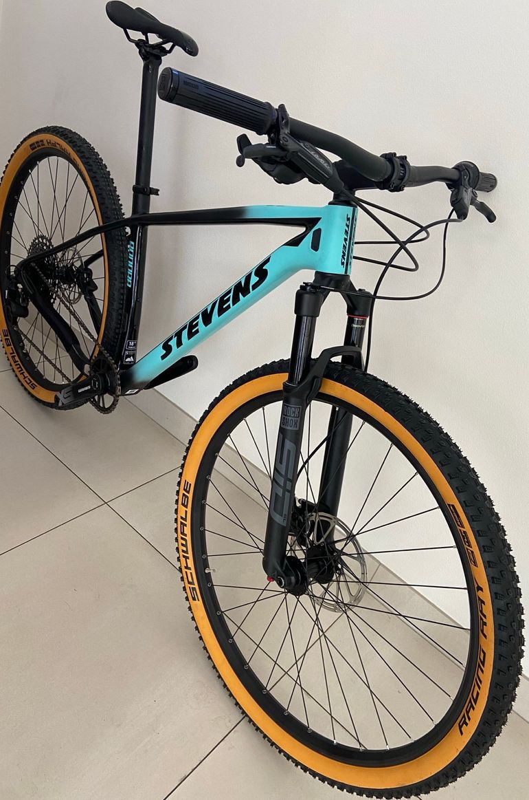 Stevens Sonora 2024 2024 Mountainbike de segunda mano, Azul — imagen 4 de 4