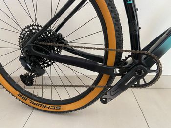 Stevens Sonora 2024 2024 Mountainbike de segunda mano, Azul — imagen 3 de 4
