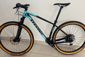 Stevens Sonora 2024 2024 Mountainbike de segunda mano, Azul — imagen 2 de 4