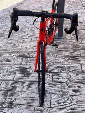 Specialized Roubaix SL4 Elite Disc 2016 2016 Road & Gravel de segunda mano, Rojo — imagen 2 de 5