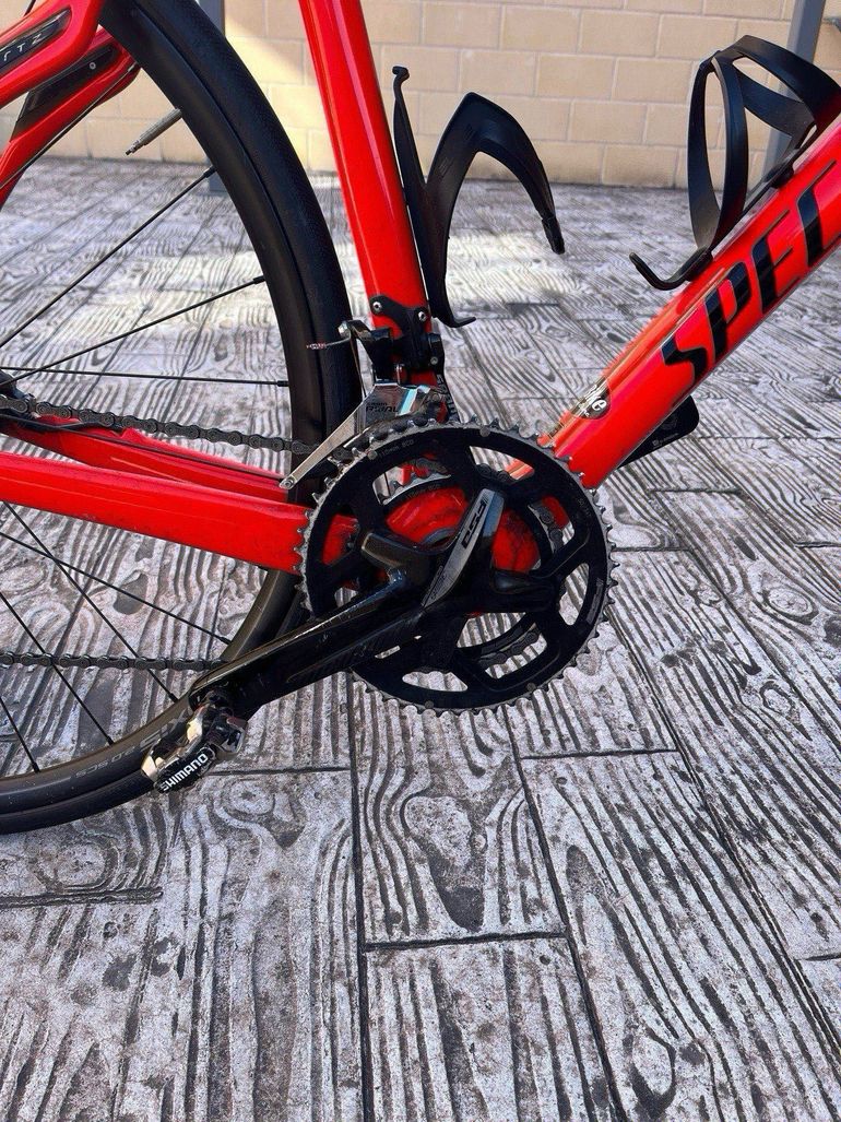 Używany Specialized Roubaix SL4 Elite Disc 2016 2016 Road & Gravel — zdjęcie 3 z 5