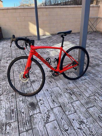 Używany Specialized Roubaix SL4 Elite Disc 2016 2016 Road & Gravel — zdjęcie 5 z 5